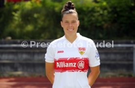 18.07.25 Frauen VfB Stuttgart Fototermin Saison 2025/2026