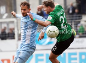 Stuttgarter Kickers - SC Preu&szlig;en M&uuml;nster