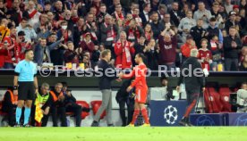 04.10.22 FC Bayern M&uuml;nchen - FC Viktoria Pilsen