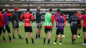 VfB Stuttgart Training