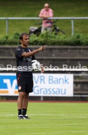 VfB Stuttgart Trainingslager Grassau