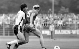 23.07.79 SSV Ulm 1846 - 1. FC K&ouml;ln