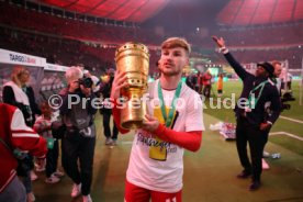 03.06.23 DFB-Pokal Finale RB Leipzig - Eintracht Frankfurt