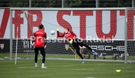 20.08.24 VfB Stuttgart Training