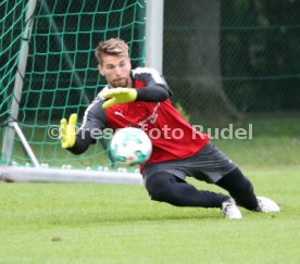 Trainingslager Grassau 2017
