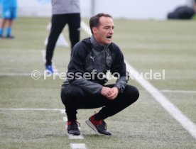 B-Junioren Bundesliga S&uuml;d/S&uuml;dwest SV Stuttgarter Kickers-VFB Stuttgart