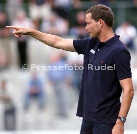 03.08.02 Stuttgarter Kickers - SSV Jahn Regensburg