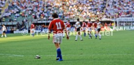 WM 1990 CSFR - Deutschland