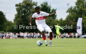 12.07.25 SV Fellbach - VfB Stuttgart