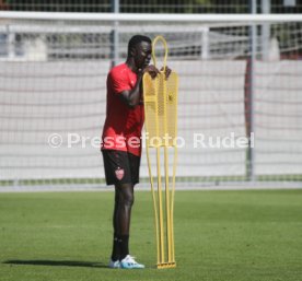 VfB Stuttgart Training