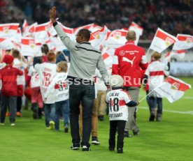 VfB Stuttgart - TSV 1860 M&uuml;nchen
