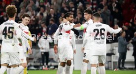 11.12.25 VfB Stuttgart - Maccabi Tel Aviv FC