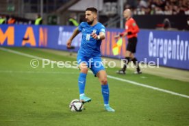 26.03.22 Deutschland - Israel