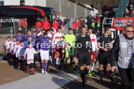 FC Erzgebirge Aue - VfB Stuttgart