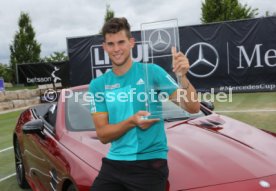 Tennis MercedesCup 2016 Stuttgart Weissenhof