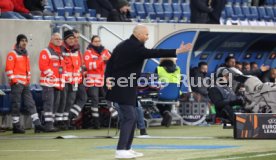 23.01.25 TSG 1899 Hoffenheim - Tottenham Hotspurs