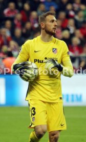FC Bayern M&uuml;nchen - Atletico Madrid