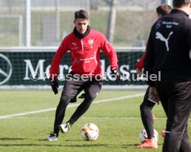 VfB Stuttgart Training