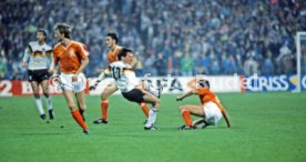19.10.88 Deutschland - Niederlande