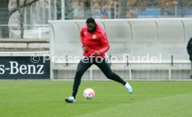28.01.23 VfB Stuttgart Training
