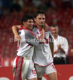 19.08.00 VfB Stuttgart - Bayer 04 Leverkusen