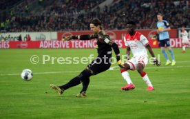 Fortuna D&uuml;sseldorf - Borussia M&ouml;nchengladbach