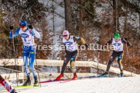 31.01.2026 Weltcup Nordische Kombination M&auml;nner