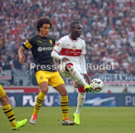 VfB Stuttgart - Borussia Dortmund