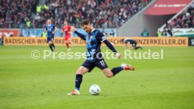 08.02.25 SC Freiburg - 1. FC Heidenheim