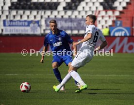 Karlsruher SC - KFC Uerdingen