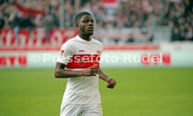 VfB Stuttgart - FC Erzgebirge Aue