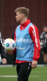 09.04.24 VfB Stuttgart Training