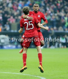 FC Bayern M&uuml;nchen - Juventus Turin