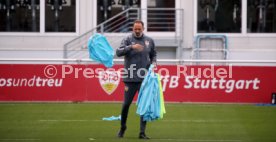 12.10.20 VfB Stuttgart Training