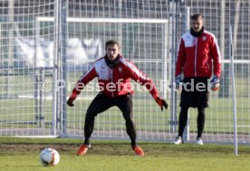 VfB Stuttgart Training