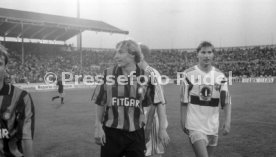 27.07.91 VfB Stuttgart - Inter Mailand