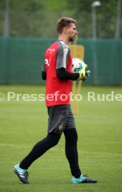 VfB Stuttgart Trainingslager Neustift 2017