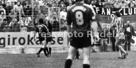 19.11.86 Stuttgarter Kickers - Hannover 96
