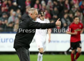 SC Freiburg - VfB Stuttgart