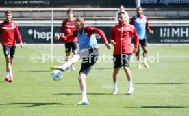 07.05.25 VfB Stuttgart Training
