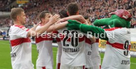 VfB Stuttgart - FC Erzgebirge Aue