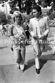 02.07.83 Hansi M&uuml;ller Hochzeit