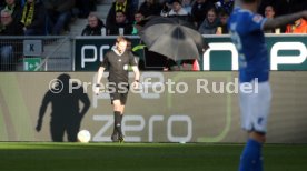 25.02.23 TSG 1899 Hoffenheim - Borussia Dortmund