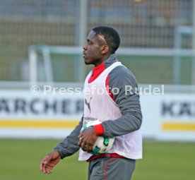 VfB Stuttgart Training