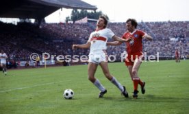 26.05.1984 VfB Stuttgart - Hamburger SV