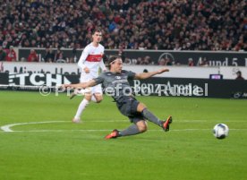 VfB Stuttgart - 1. FC N&uuml;rnberg