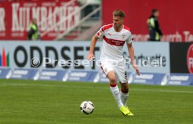 1. FC N&uuml;rnberg - VfB Stuttgart