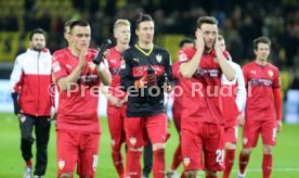 Borussia Dortmund - VfB Stuttgart