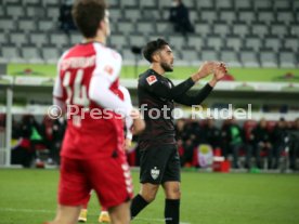 23.01.21 SC Freiburg - VfB Stuttgart