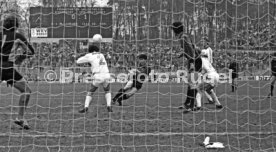 28.02.81 Eintracht Frankfurt - VfB Stuttgart